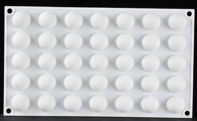 JS Series-Silica gel Mould