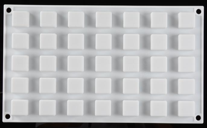 JS Series-Silica gel Mould