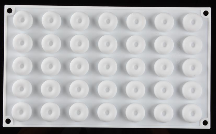 JS Series-Silica gel Mould