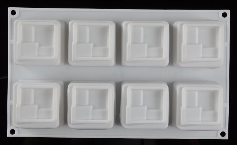 JS Series-Silica gel Mould
