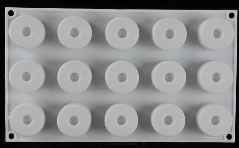 JS Series-Silica gel Mould