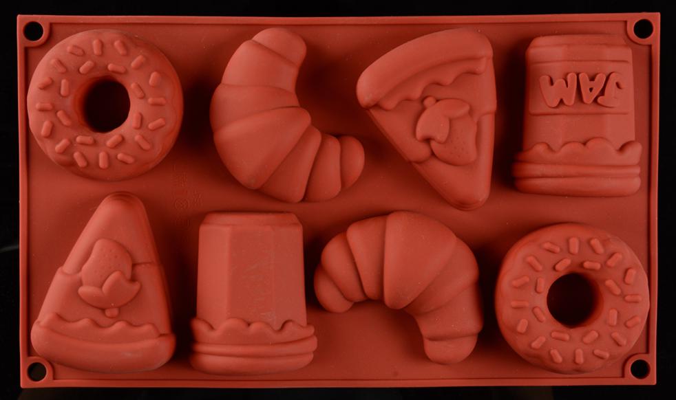 JS Series-Silica gel Mould