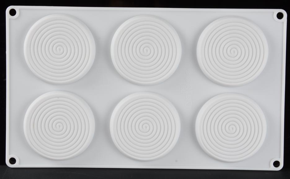 JS Series-Silica gel Mould