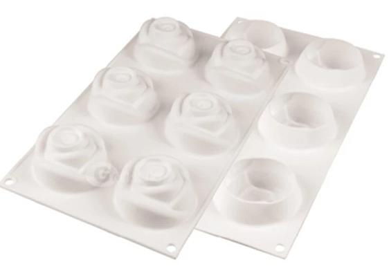 JS Series-Silica gel Mould