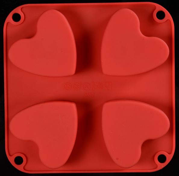 JS Series-Silica gel Mould