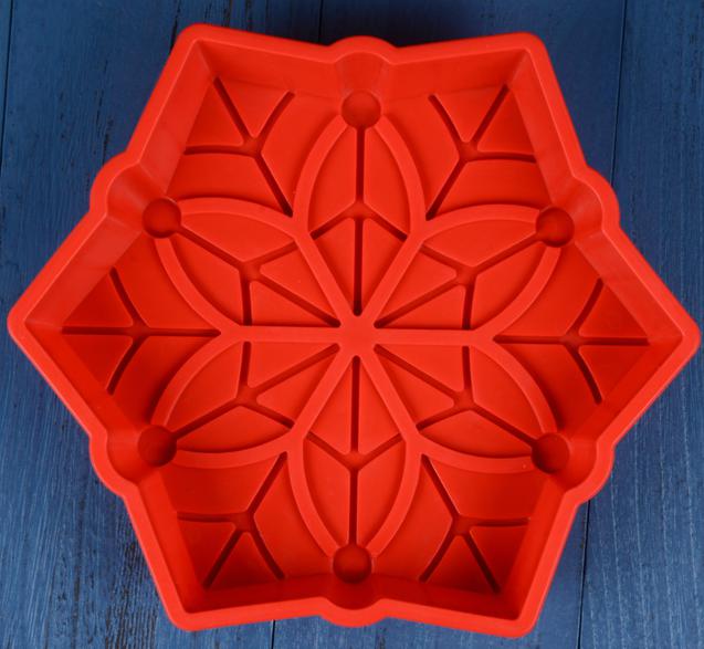 JS Series-Silica gel Mould