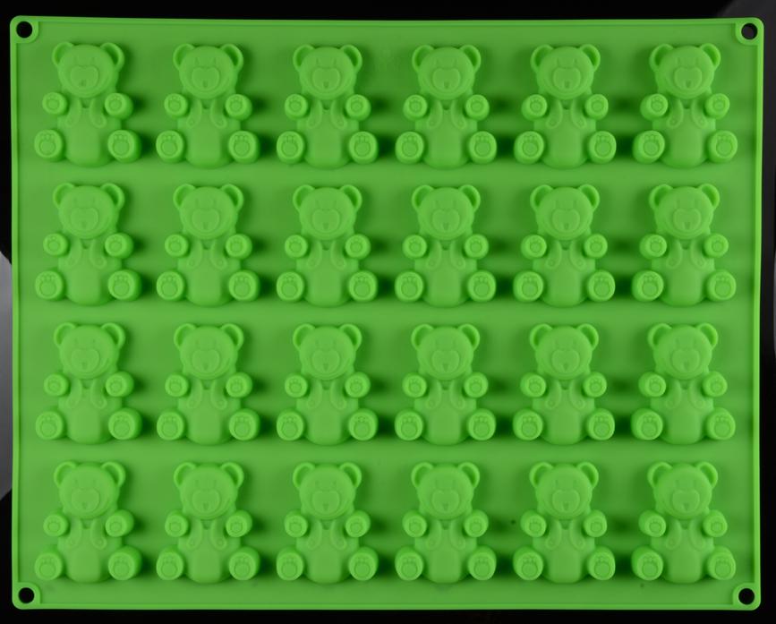 JS Series-Silica gel Mould