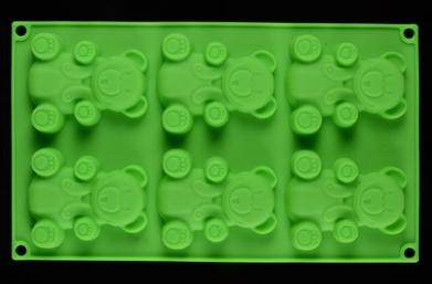 JS Series-Silica gel Mould