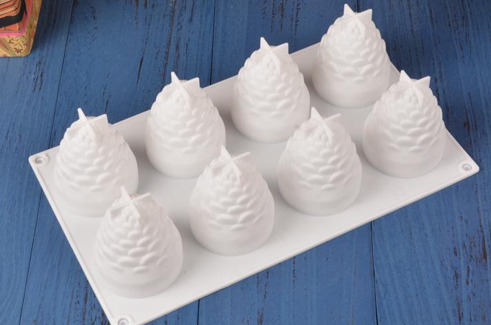 JS Series-Silica gel Mould