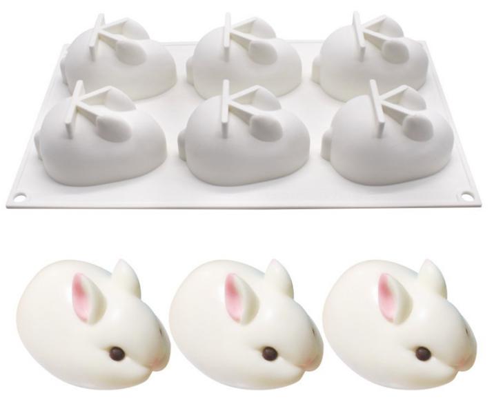 JS Series-Silica gel Mould