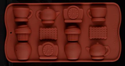 JS Series-Silica gel Mould