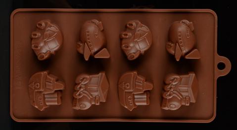 JS Series-Silica gel Mould