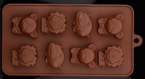 JS Series-Silica gel Mould