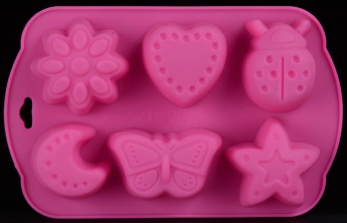 JS Series-Silica gel Mould