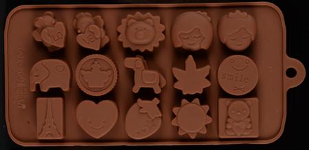 JS Series-Silica gel Mould