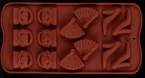 JS Series-Silica gel Mould