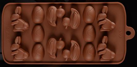 JS Series-Silica gel Mould