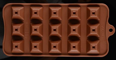 JS Series-Silica gel Mould
