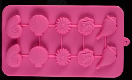 JS Series-Silica gel Mould