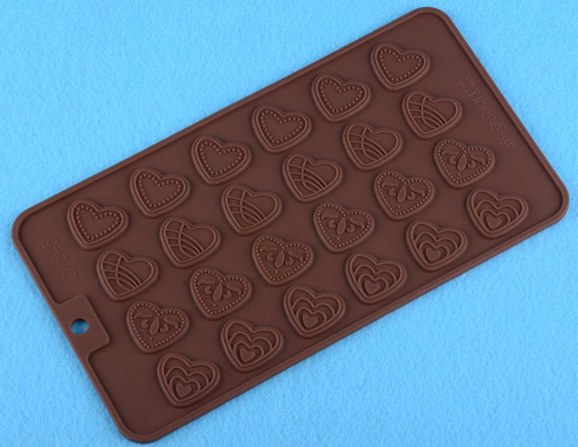 JS Series-Silica gel Mould