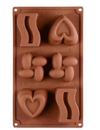 JS Series-Silica gel Mould