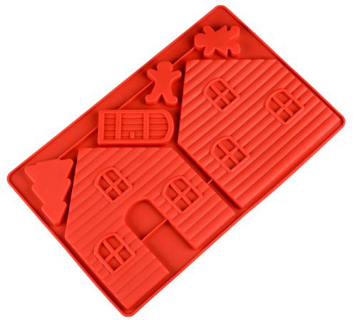 JS Series-Silica gel Mould