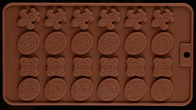 JS Series-Silica gel Mould
