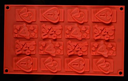 JS Series-Silica gel Mould
