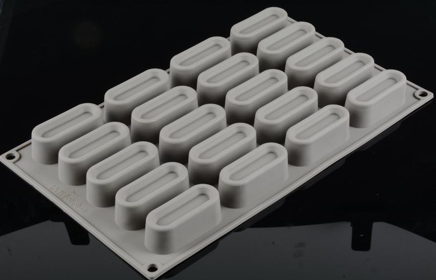 JS Series-Silica gel Mould