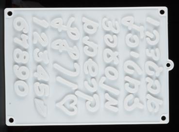 JS Series-Silica gel Mould