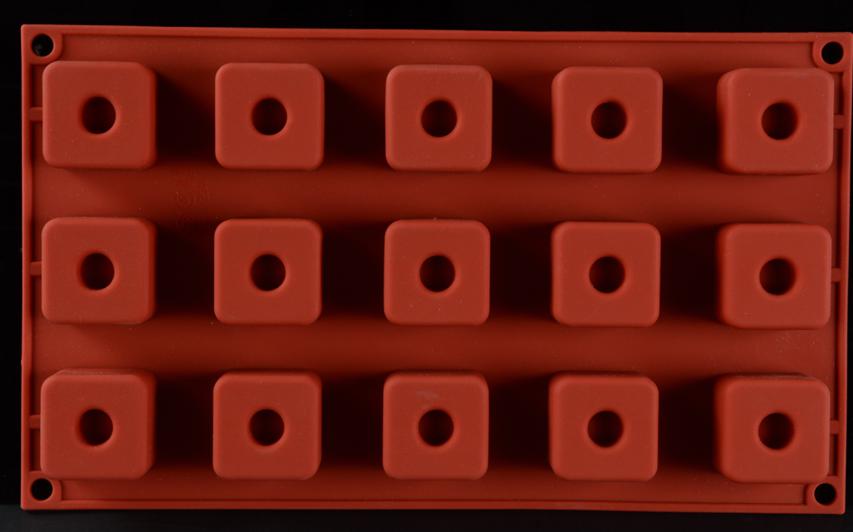 JS Series-Silica gel Mould