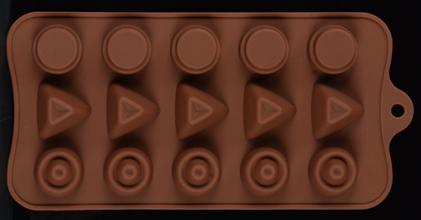 JS Series-Silica gel Mould