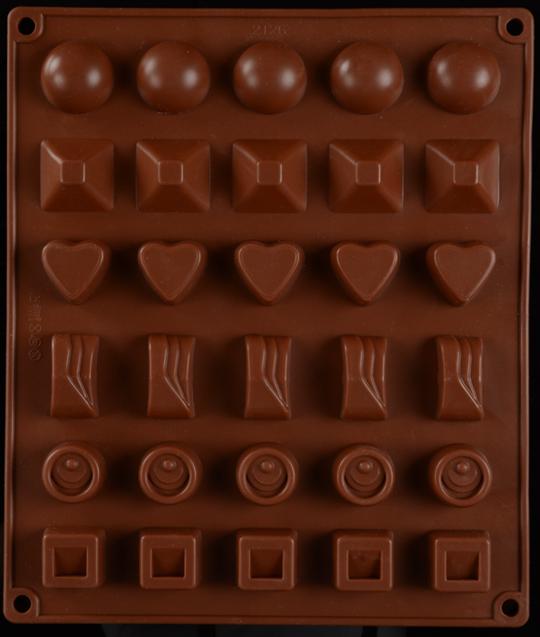 JS Series-Silica gel Mould