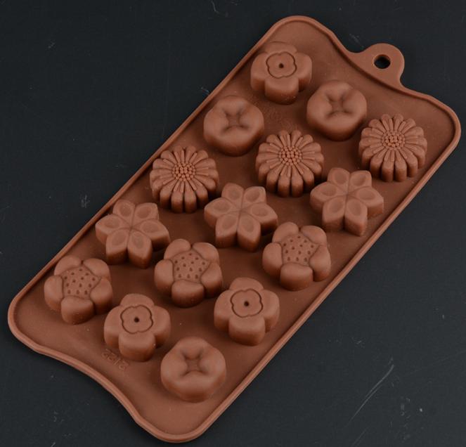 JS Series-Silica gel Mould