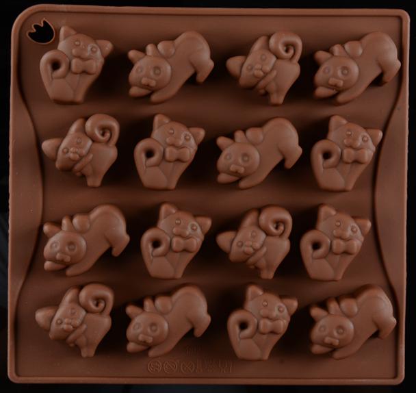 JS Series-Silica gel Mould