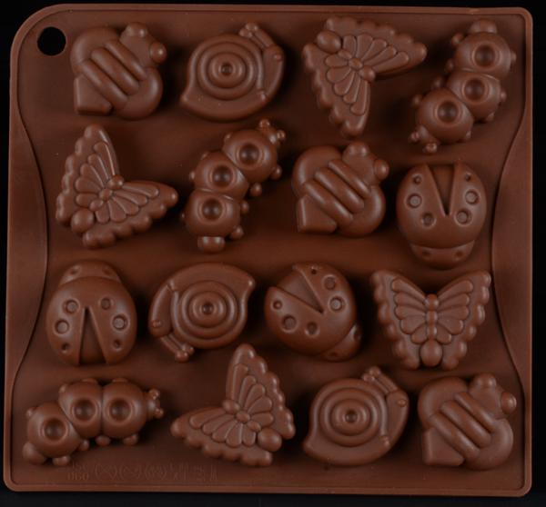JS Series-Silica gel Mould