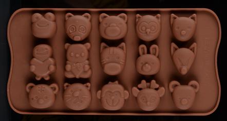 JS Series-Silica gel Mould