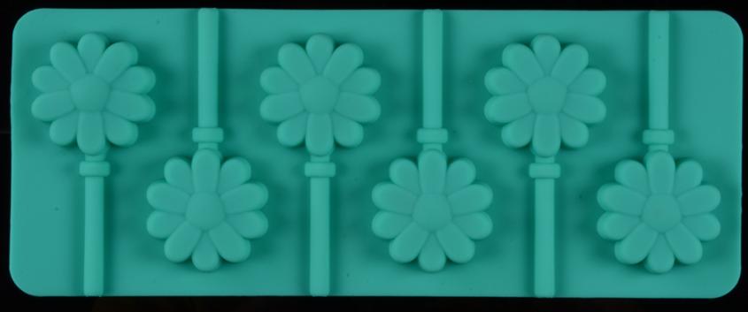 JS Series-Silica gel Mould-Lollipop 