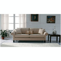 Fabric sofa