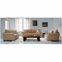Fabric sofa