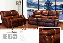 E65-living sofa