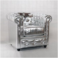 Single sofa