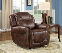 American style living room sofa