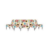 HOMEFEELING-Living room sofa