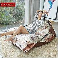 Lazy sofa bed