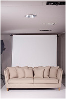 Restaurant Sofa