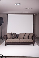Restaurant Sofa