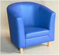 PU children's sofa