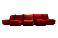 lazy sofa