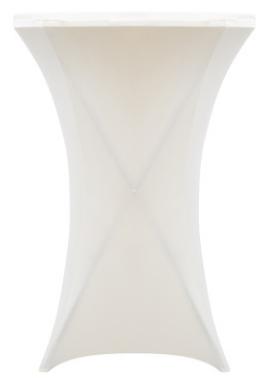 Cocktail Table Cloth, φ60*H112cm, Stretchable